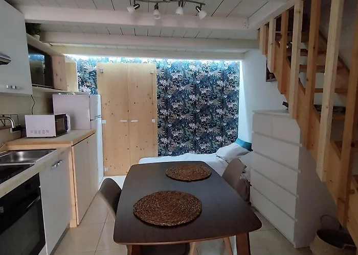 Alle Volte 30 Appartement *